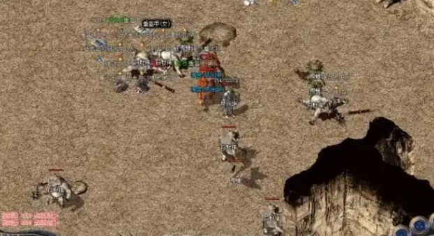 法师在PK方面的一些心得首先是PK对战士无非是两种状况